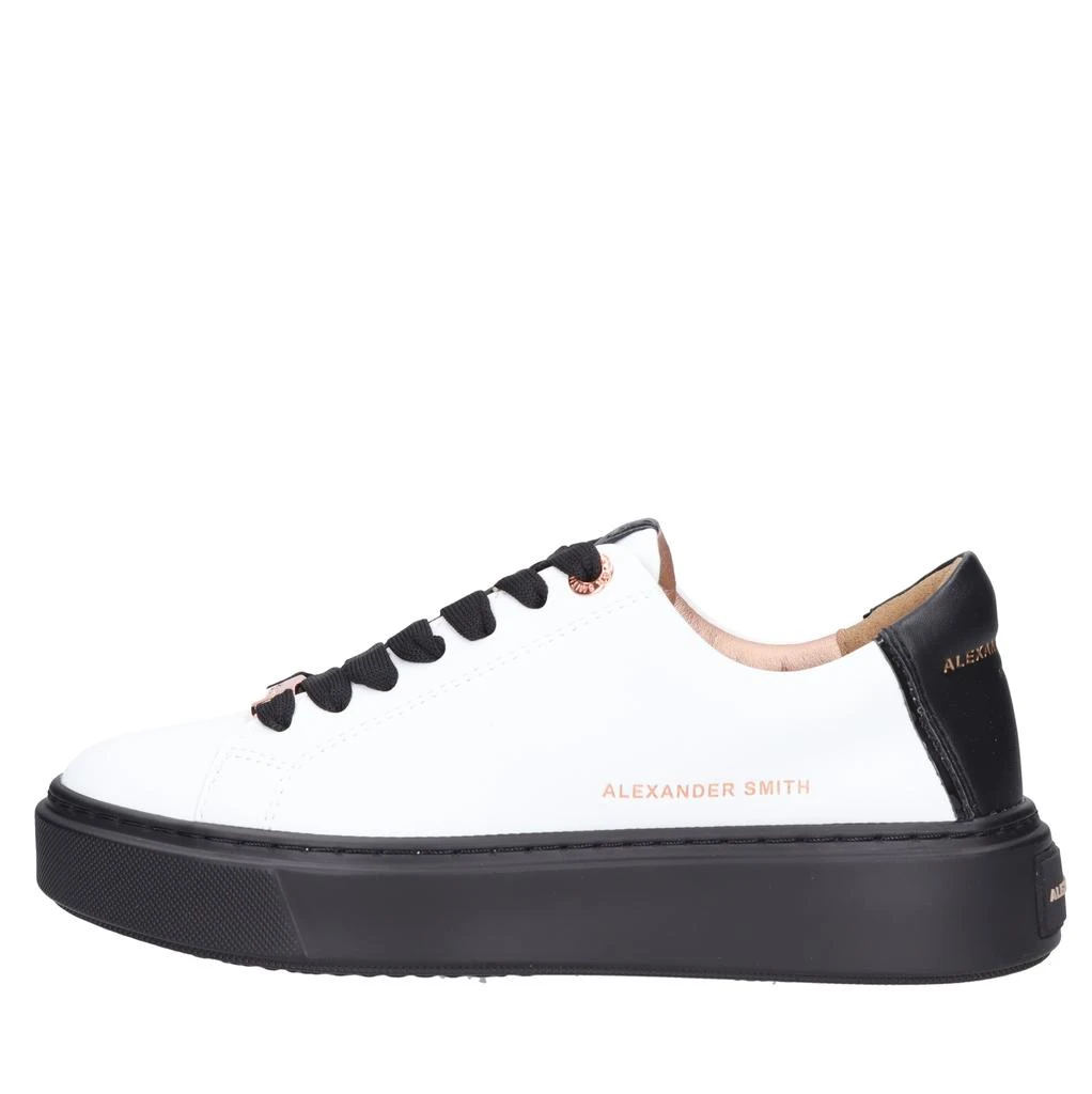 Alexander Smith Alexander Smith Sneakers White 1