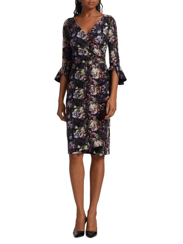 Chiara Boni Triana Printed Dress 1