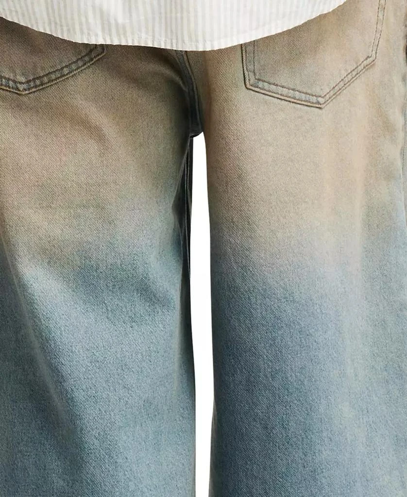 Cotton On Men's Super Baggy Jort Shorts 4