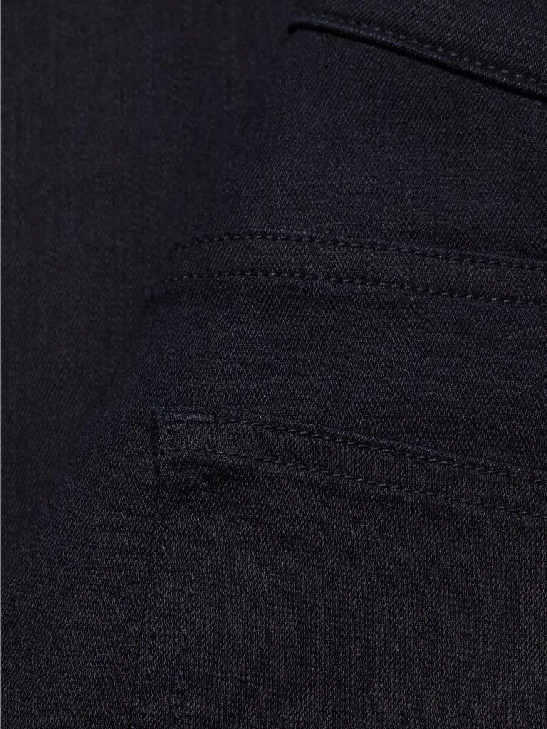 VERONICA BEARD Beverly High-Rise Skinny Flared Pants 6