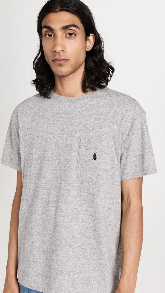 Ralph Lauren Classic Fit Pocket Tee 1