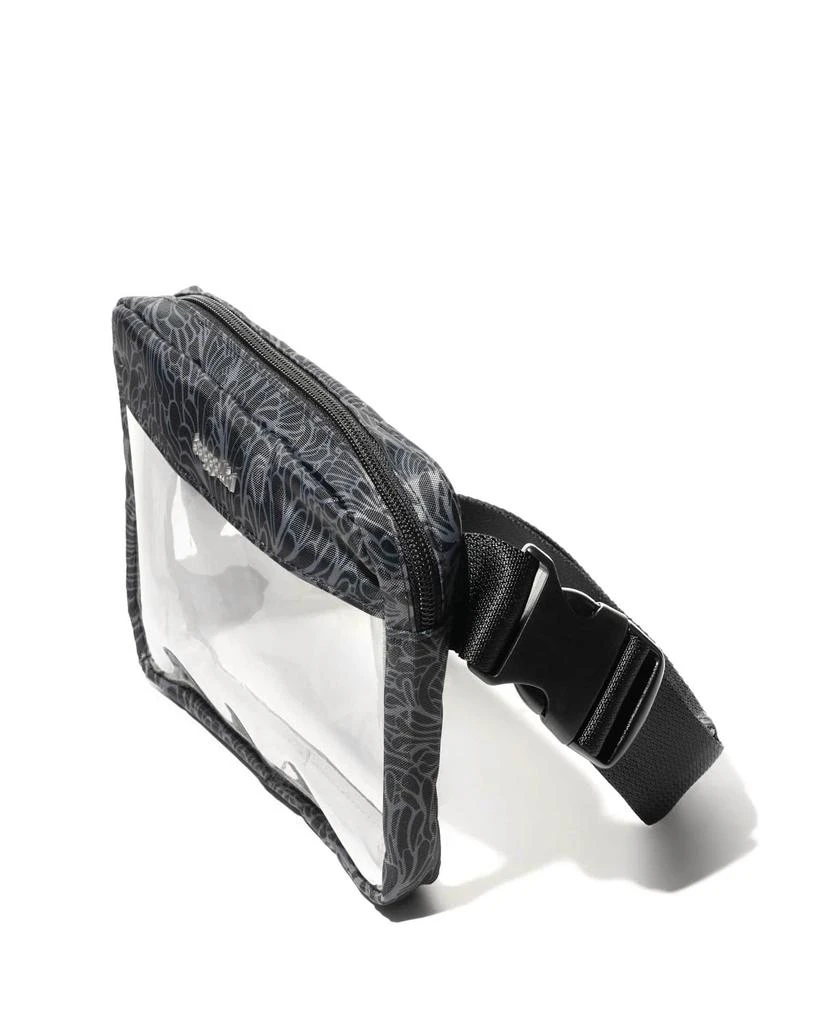 Baggallini Women
s Clear Stadium Belt Bag Festival Crossbody Sling 2