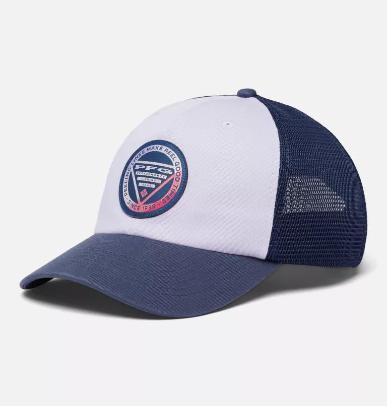 Columbia Columbia PFG Patch  Dad Cap-