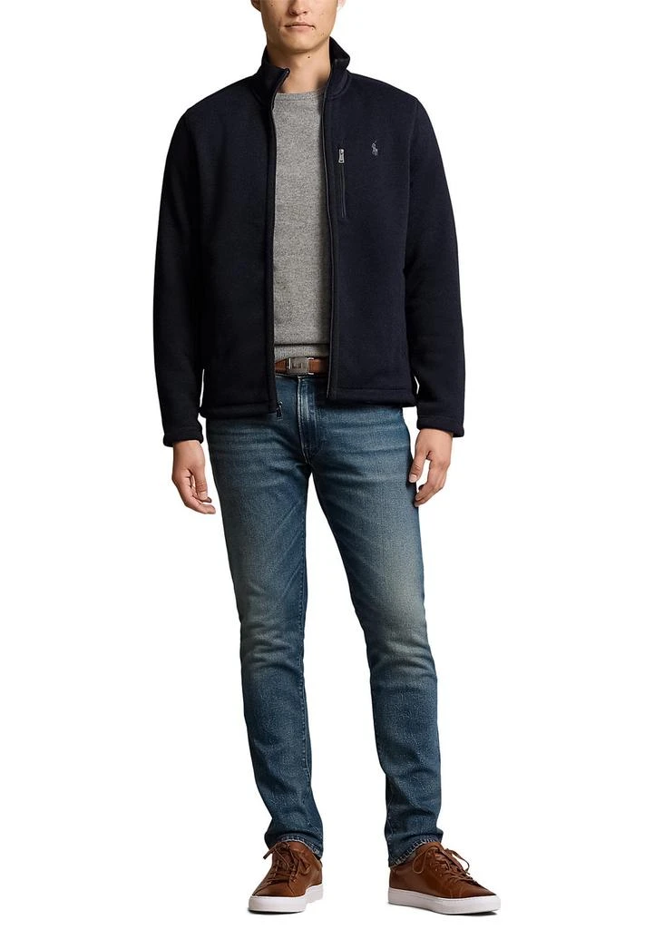 Ralph Lauren Fleece Jacket 3