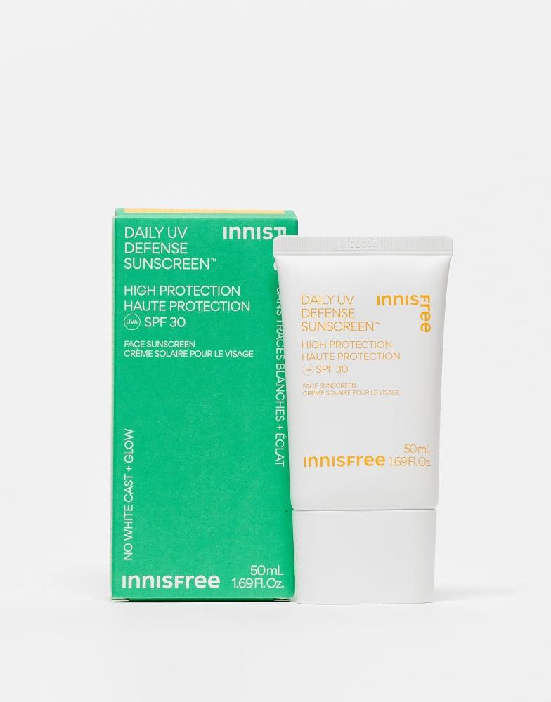Innisfree INNISFREE Daily UV Defense Mineral Sunscreen SPF 50 50ml