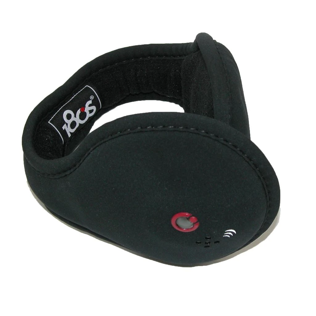 180s Bluetooth Headphone Wrap Around Earmuffs 1