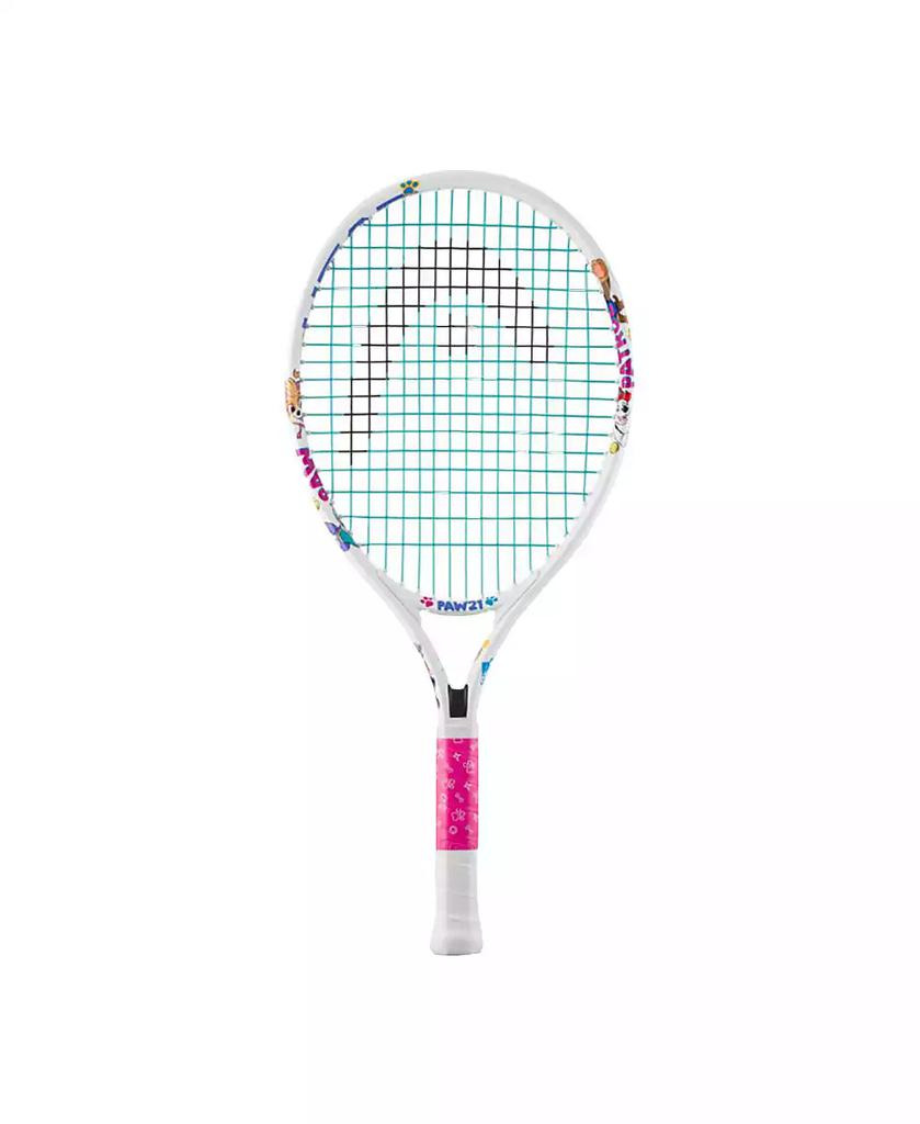 HEAD Paw Patrol 21 Pre-Strung Junior Tennis Racquet No Cover - 81 / 21