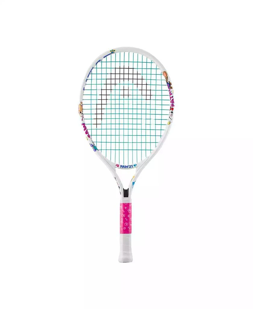 HEAD Paw Patrol 21 Pre-Strung Junior Tennis Racquet No Cover - 81 / 21 1