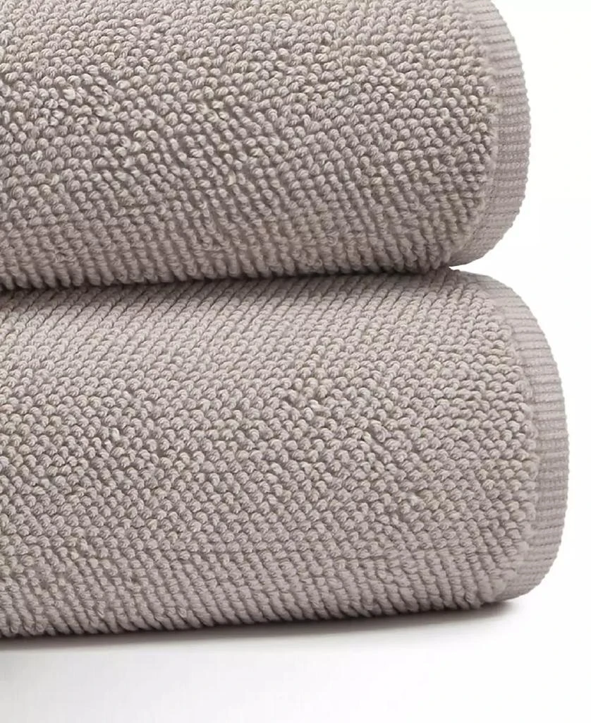 Cassadecor Venice Textured Cotton Bath Towel, 30" x 56" 3