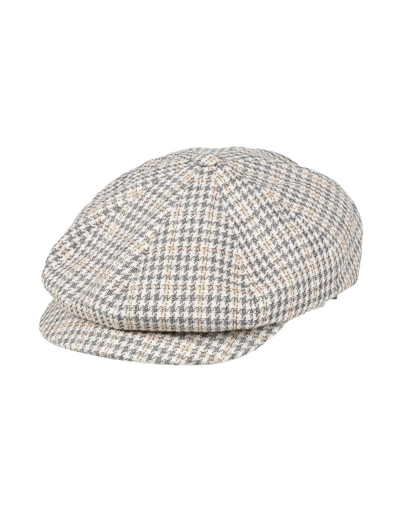Eugenia Kim Marina Tweed Newsboy Cap - Hats - Compare Prices  display picture 1