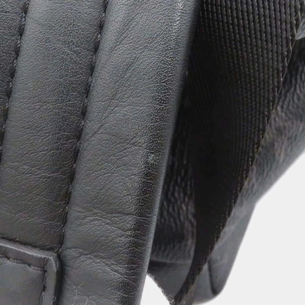 Louis Vuitton Louis Vuitton Black Monogram Canvas Eclipse Backpack 8