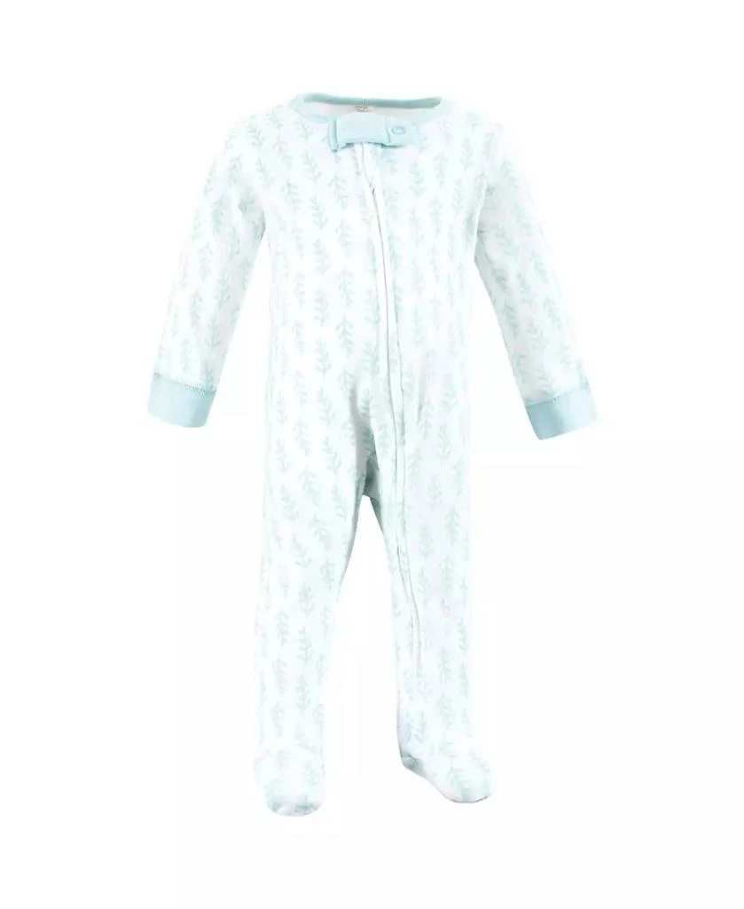 Touched by Nature Organic Cotton Sleep and Play, Otters 4