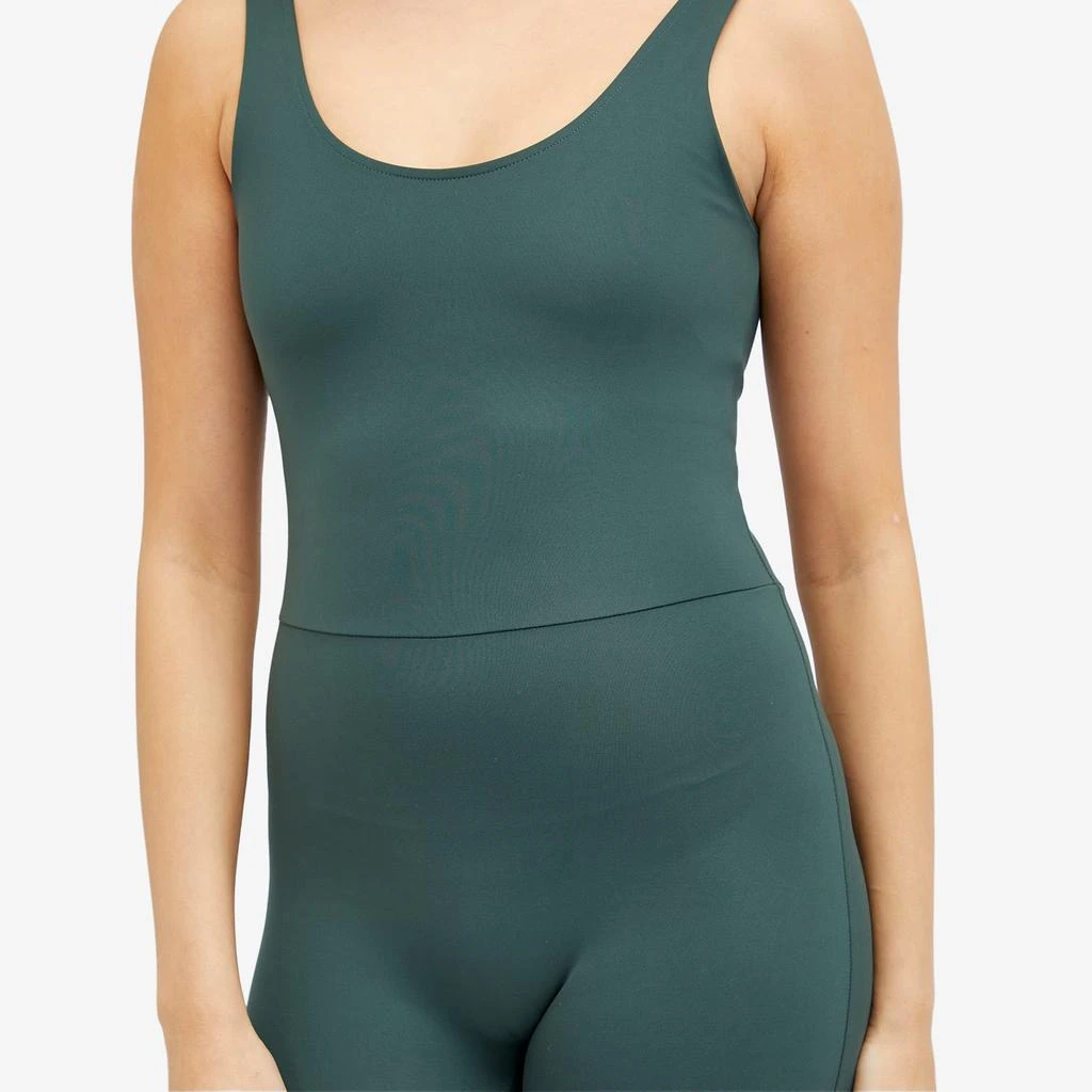 Girlfriend Collective Girlfriend Collective Scoop Back Unitard 5