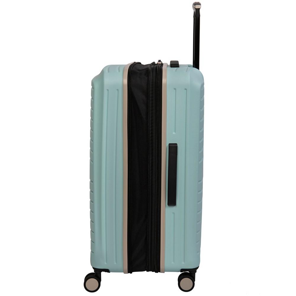 it Luggage 19" Hardside 8-Wheel Expandable Spinner Carry-On Luggage