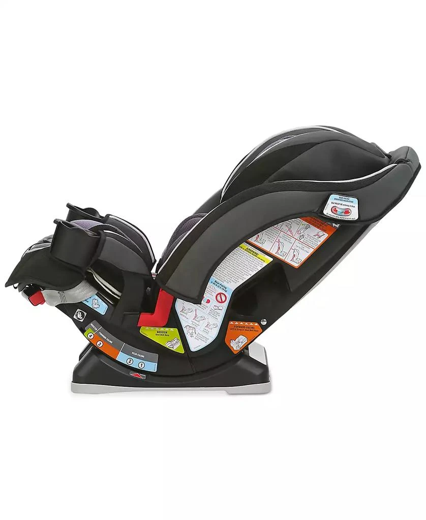 Graco SlimFit All-In-One Convertible Car Seat 4