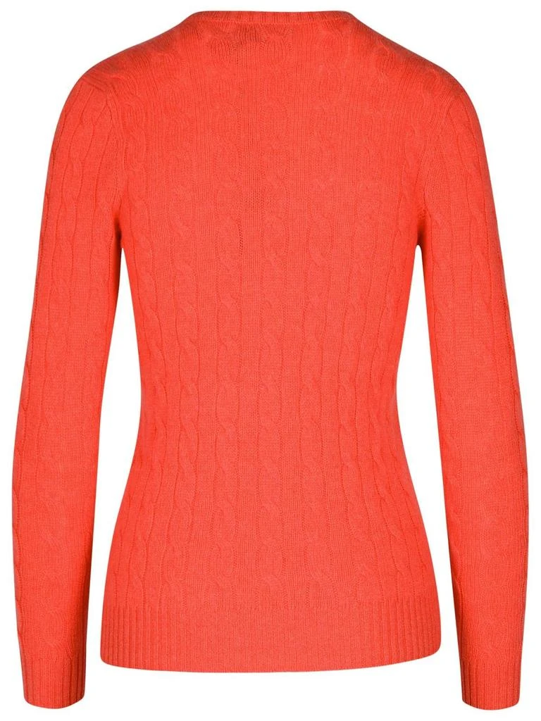 Ralph Lauren Polo Ralph Lauren Cable-Knit V-Neck Jumper 2
