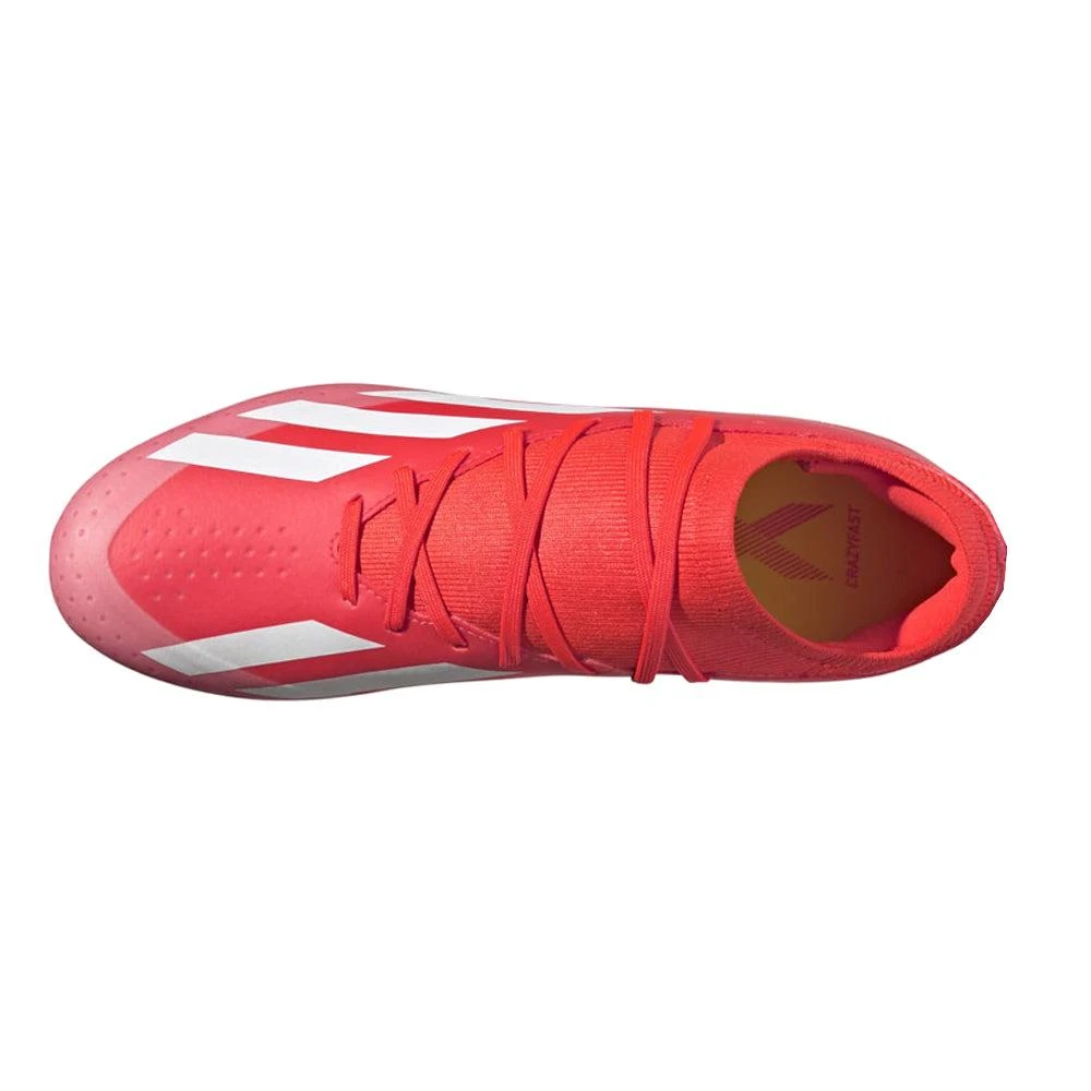 adidas X Crazyfast League Firm Ground Soccer Cleats 4