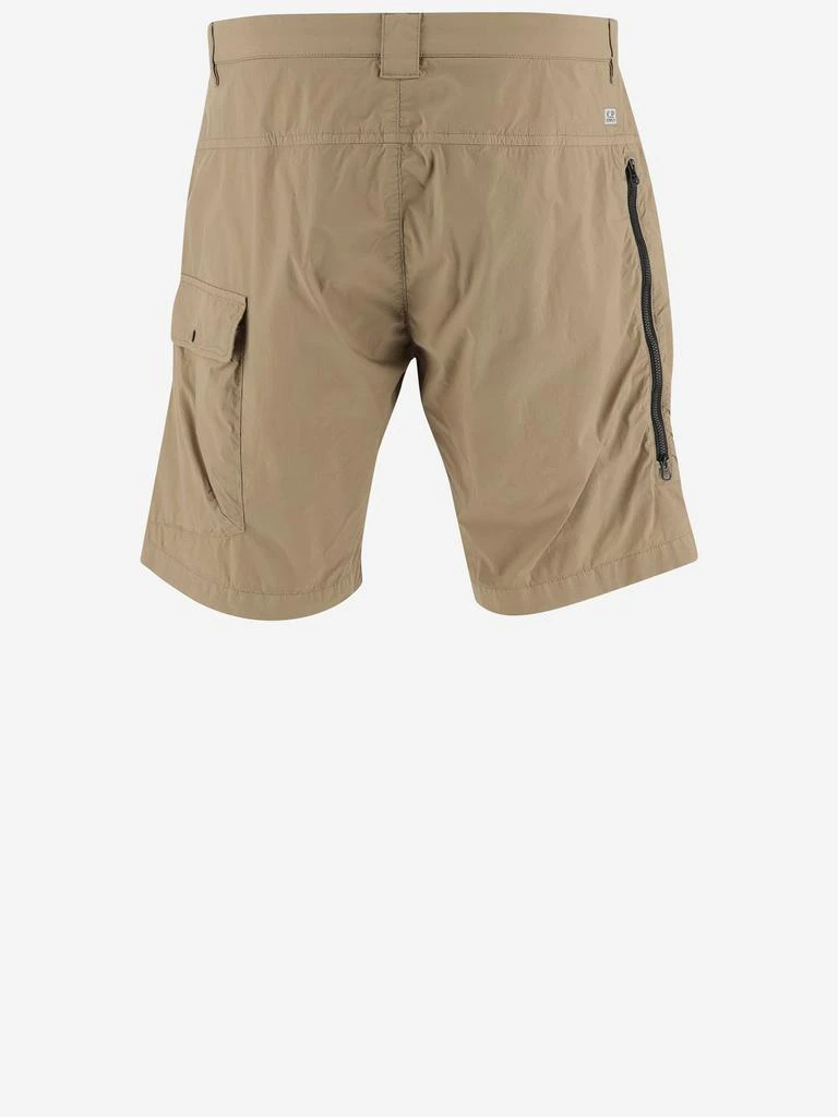 C.P. Company C.P. Company Lens Pocket Cargo Shorts 2