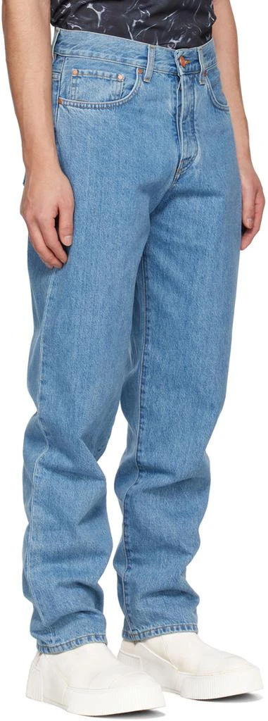 Han Kjobenhavn Blue Relaxed Jeans 2