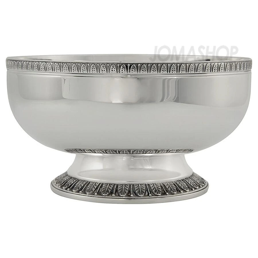 Christofle Malmaison Bowl on Stand 4225535 2