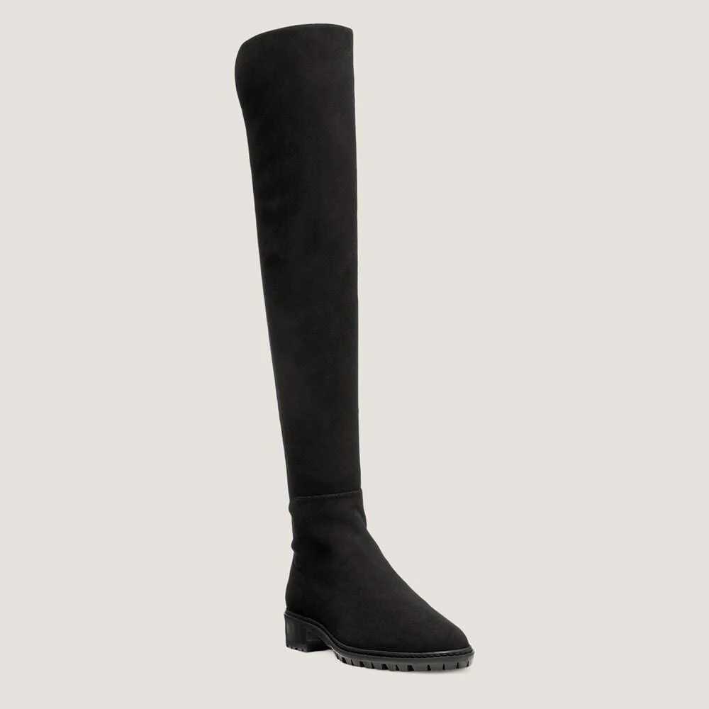 City Over-the-Knee Boot