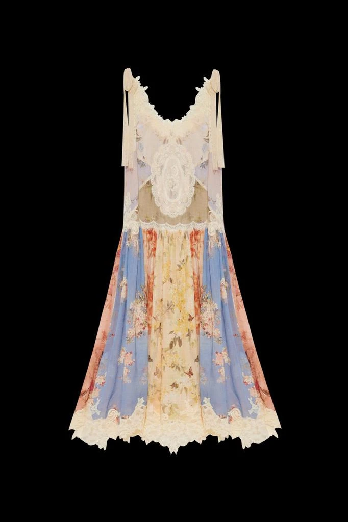 Zimmermann Zimmermann Cascadian Lace Midi Dress - Dresses & Skirts -  Compare Prices from 9+ Stores - Free Shipping - BeyondStyle