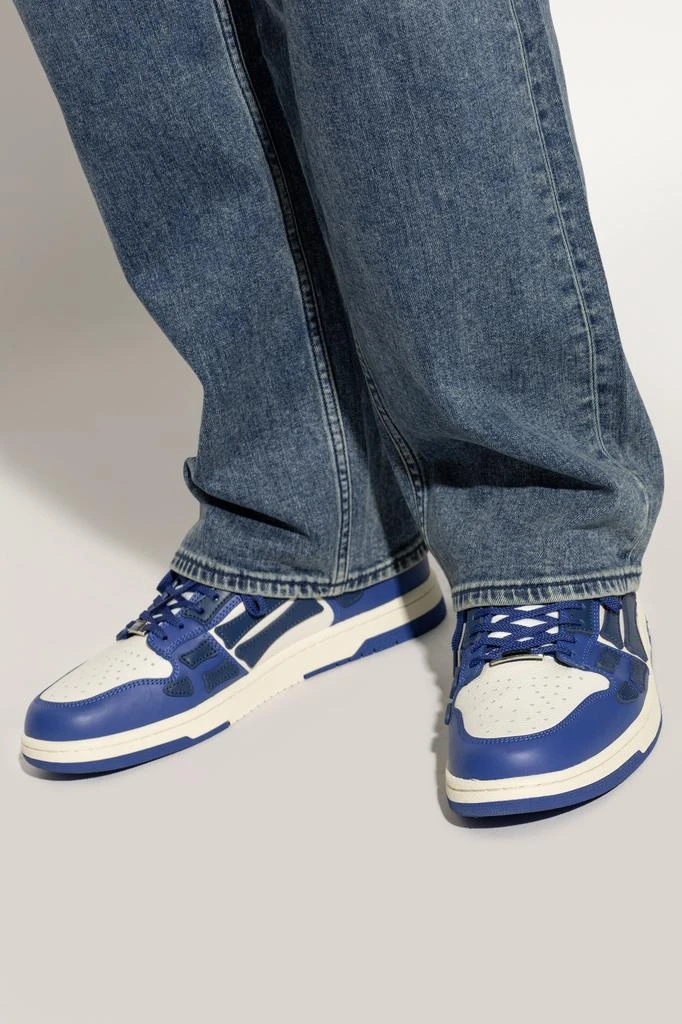 AMIRI Sneakers Skel Top Low 2