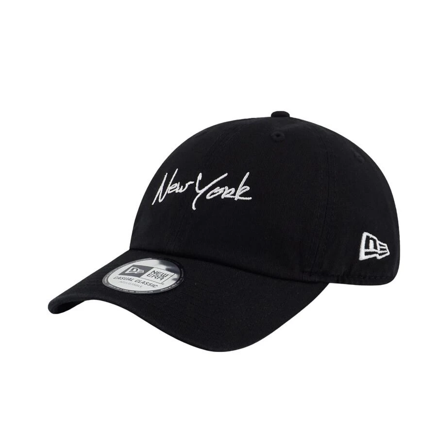 New Era New York Script Classic Cap 3