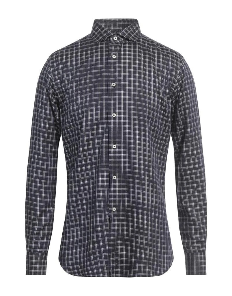 XACUS Checked shirt 1