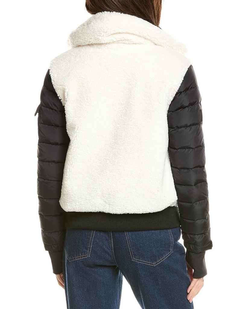 SAM. . Carson Bomber Jacket