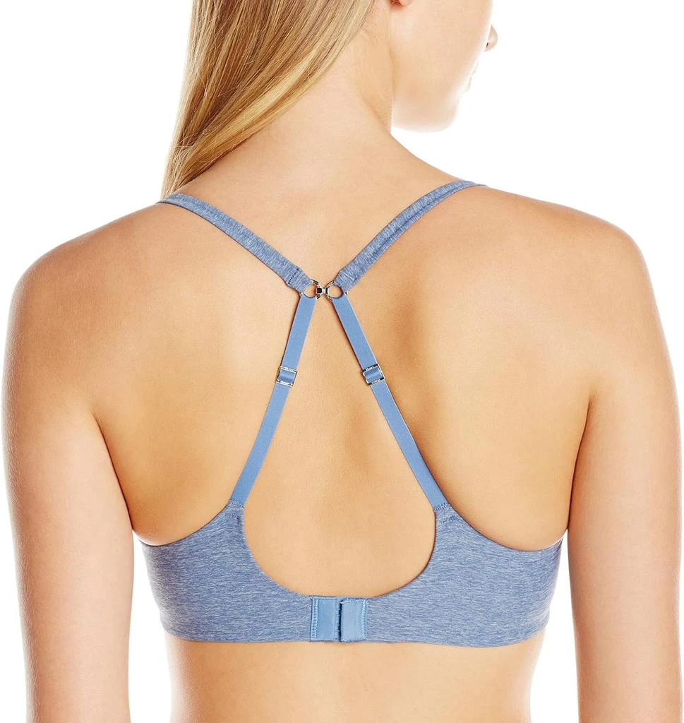 Hanes Ultimate T-Shirt Soft Foam Light Lift Bra 3