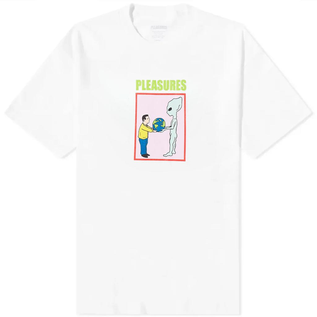 Pleasures Pleasures Gift T-Shirt