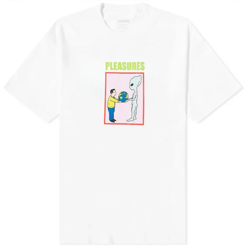 Pleasures Pleasures Gift T-Shirt 1