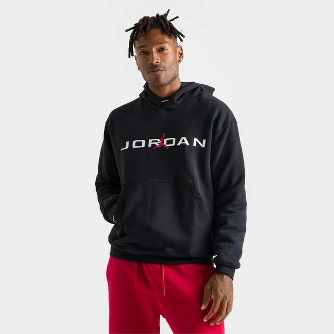 Jordan Men's Jordan Essentials Fleece Hoodie 1