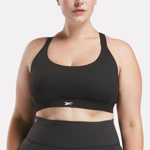 Reebok Lux High-Impact Bra (Plus Size) 1
