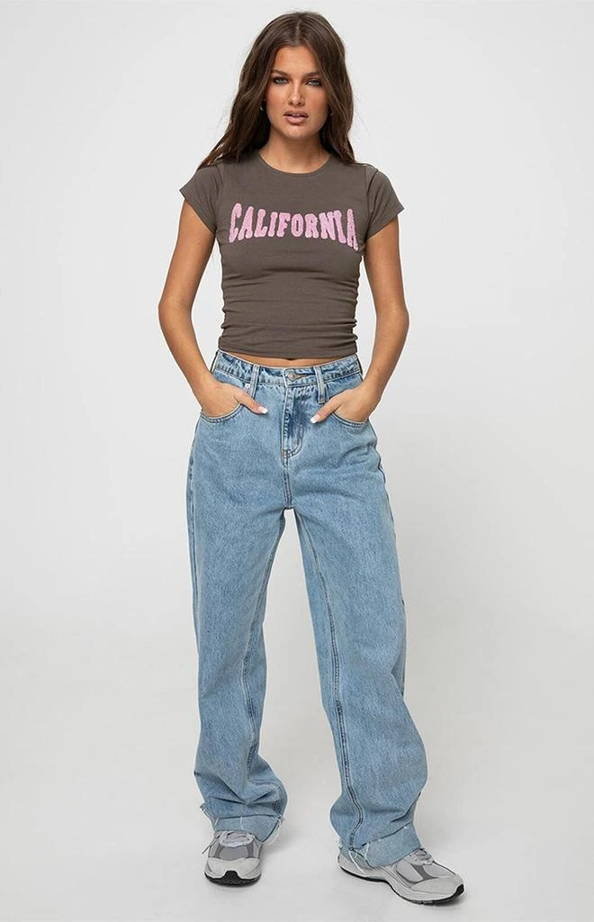 Princess Polly Destination California T-Shirt 2