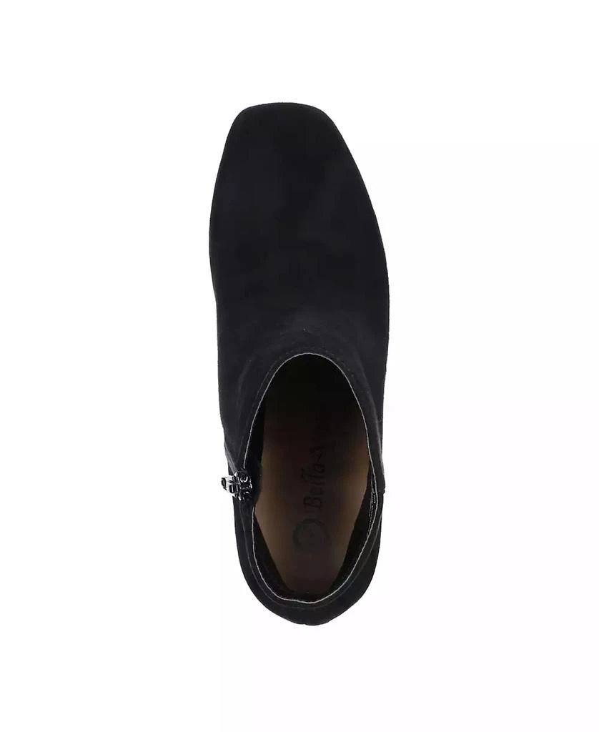 Bella Vita Square Toe Ankle Boots 13