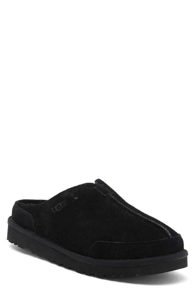 UGG Marcman Wool Blend Lining Slipper 1