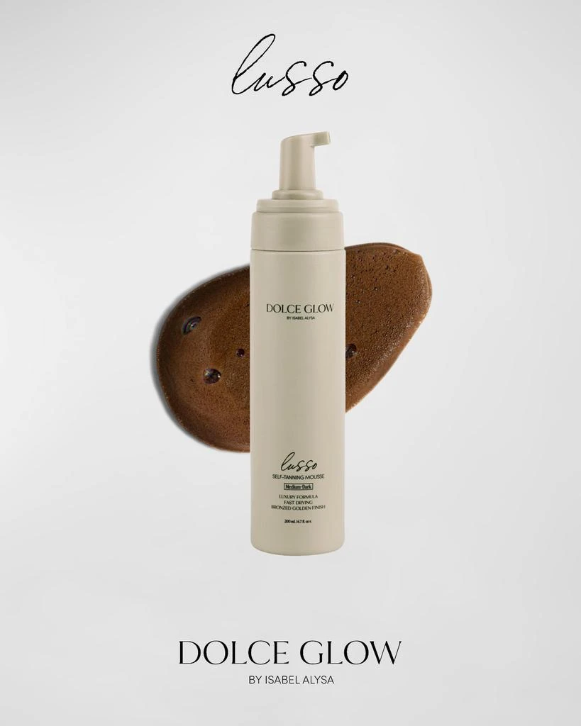 Dolce Glow 6.8 oz. Lusso Self-Tanning Mousse 5