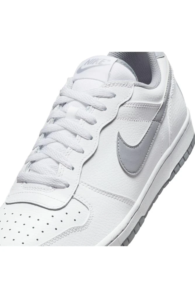 NIKE Big Nike Low Basketball Sneaker 9