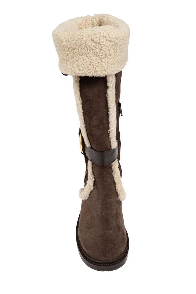 See by Chloé Boots Ring 6