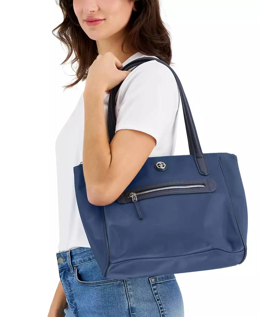Giani Bernini Nylon Tote, Created for Macy's 7