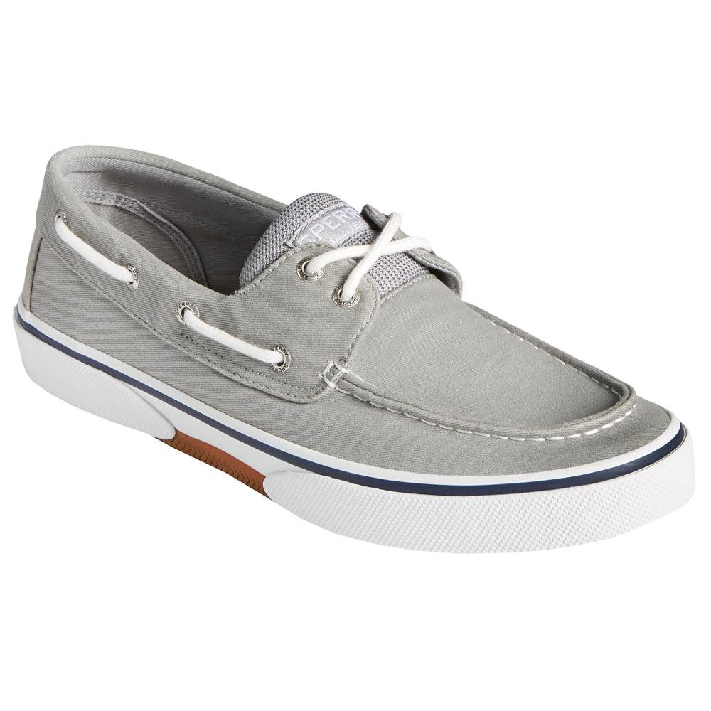 Sperry Halyard 2 Eye Saltwashed Boat Shoes