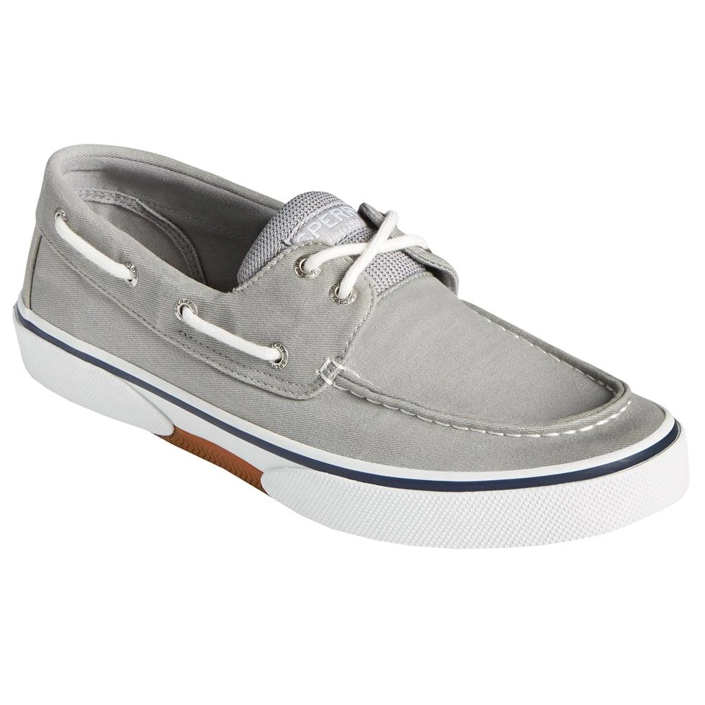 Sperry Halyard 2 Eye Saltwashed Boat Shoes 2