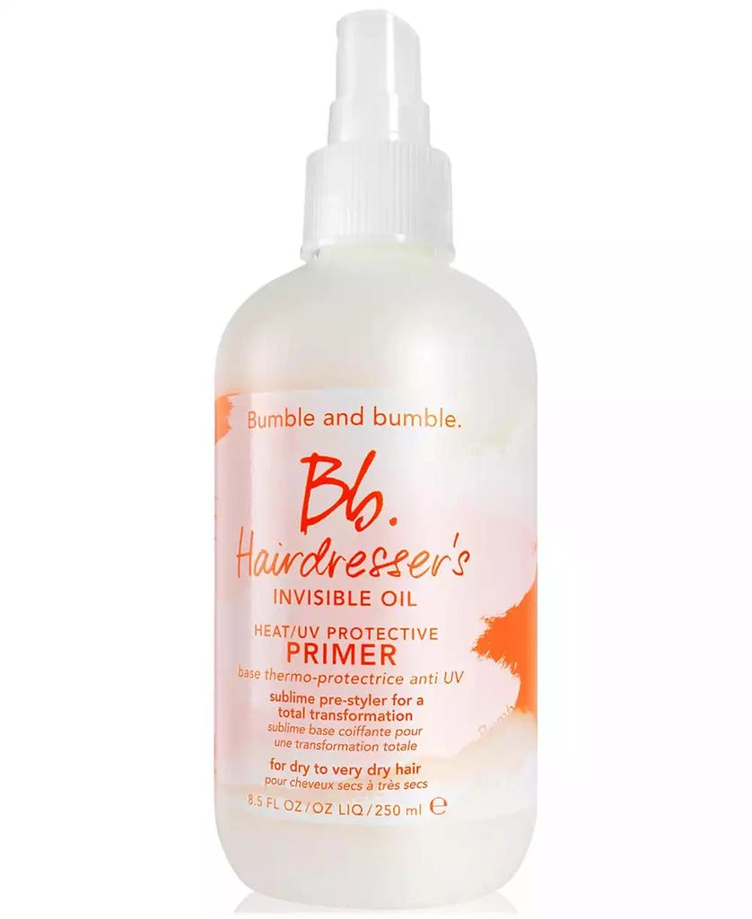bumble&bumble Hairdresser's Invisible Oil Heat/UV Protective Primer, 2 oz. 1