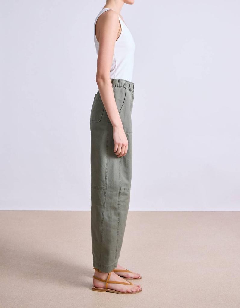 Apiece Apart Apiece Apart - Marina Chill Pant