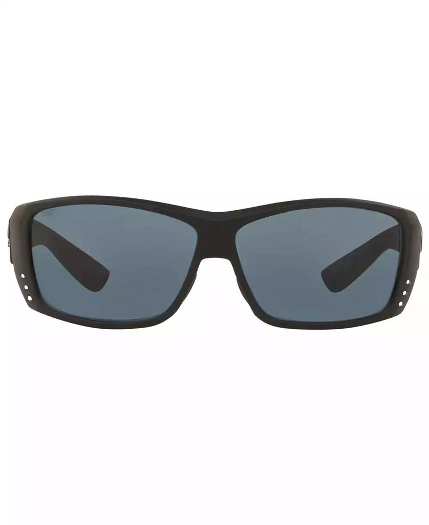 Costa Del Mar Polarized Sunglasses, CAT CAY POLARIZED 60P 2