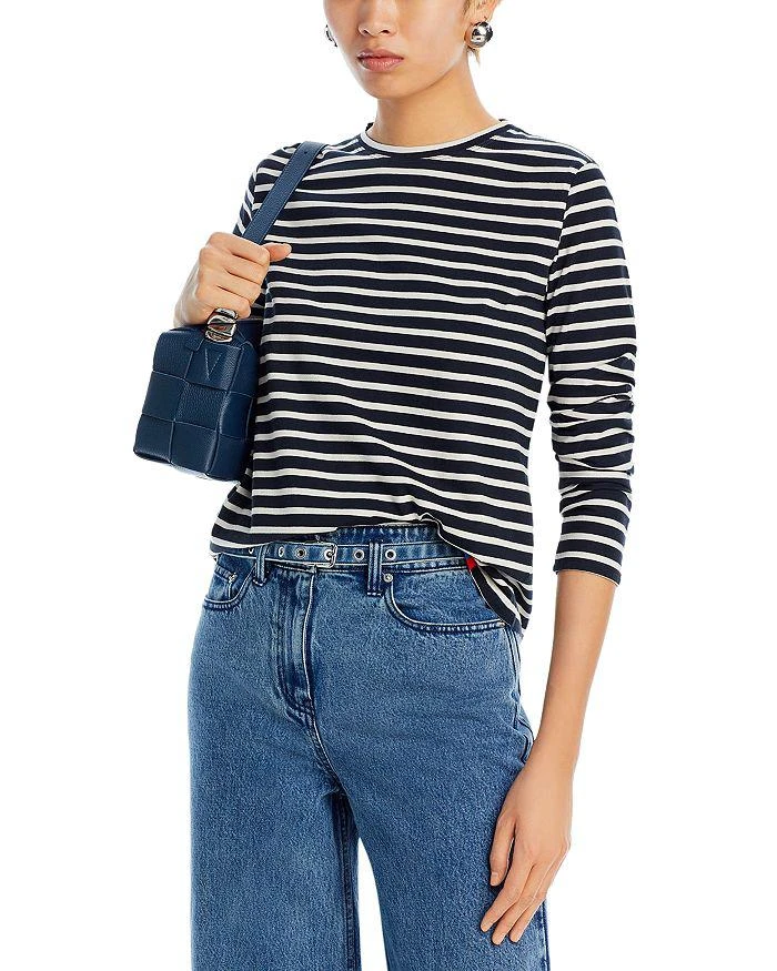 Kule The Modern Long Sleeve Tee 1