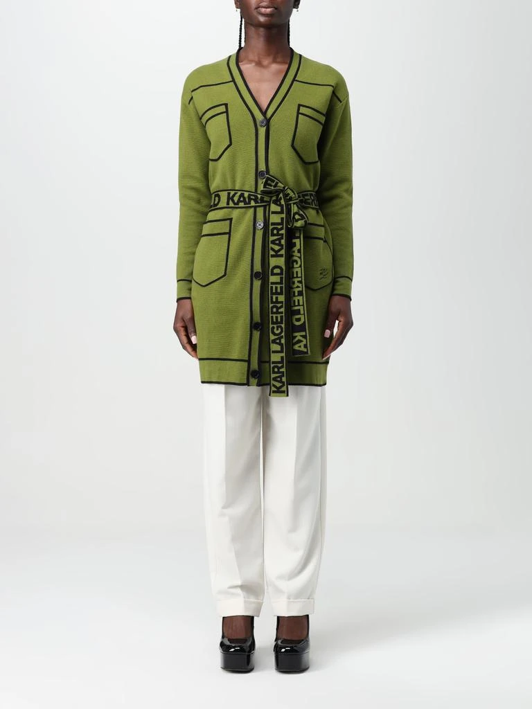 Karl Lagerfeld Paris Cardigan woman Karl Lagerfeld 1