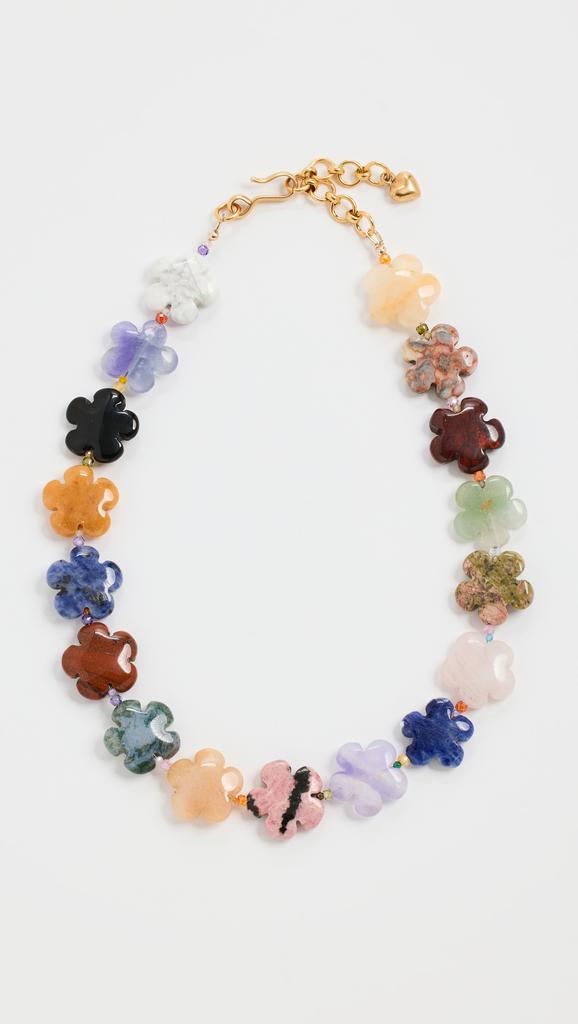 Brinker & Eliza Bloom Necklace